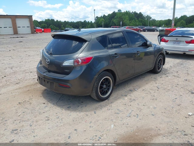 45450967 :رقم المزاد ، JM1BL1L86C1660078 vin ، 2012 Mazda Mazda3 I Touring مزاد بيع