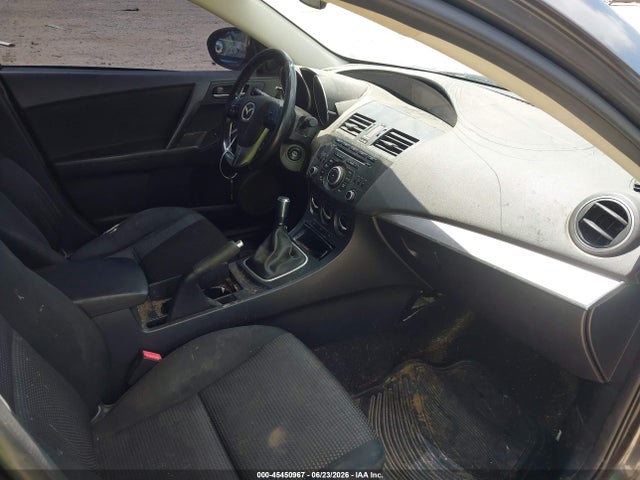 45450967 :رقم المزاد ، JM1BL1L86C1660078 vin ، 2012 Mazda Mazda3 I Touring مزاد بيع