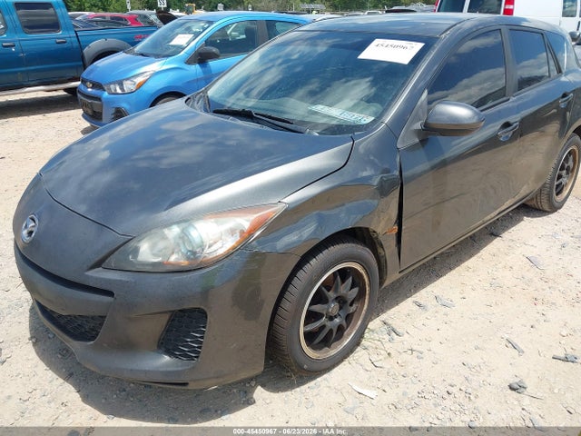 45450967 :رقم المزاد ، JM1BL1L86C1660078 vin ، 2012 Mazda Mazda3 I Touring مزاد بيع
