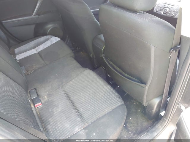 45450967 :رقم المزاد ، JM1BL1L86C1660078 vin ، 2012 Mazda Mazda3 I Touring مزاد بيع