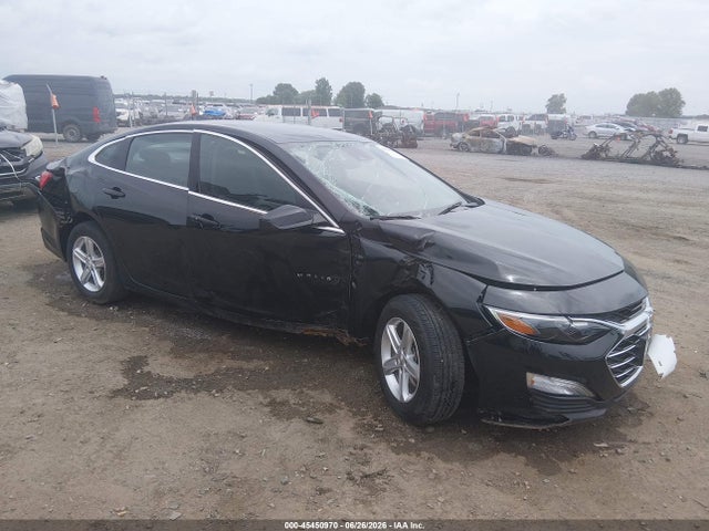 45450970 :رقم المزاد ، 1G1ZB5ST7SF110056 vin ، 2025 Chevrolet Malibu Fwd Ls مزاد بيع