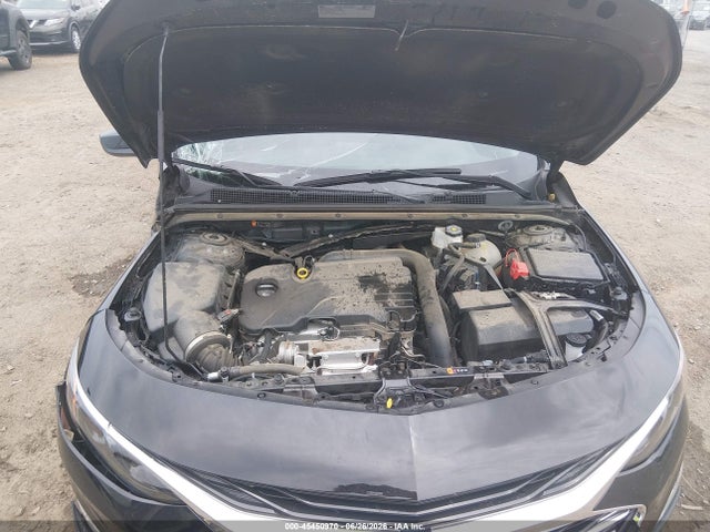 Aukcja sprzedaży 2025 Chevrolet Malibu Fwd Ls, vin: 1G1ZB5ST7SF110056, numer aukcji: 45450970