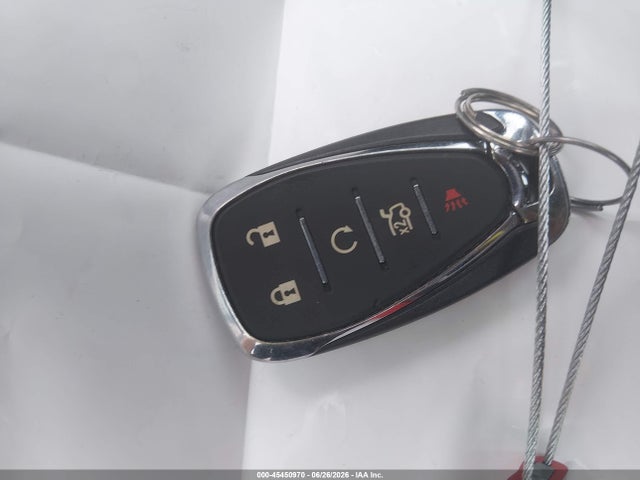 Aukcja sprzedaży 2025 Chevrolet Malibu Fwd Ls, vin: 1G1ZB5ST7SF110056, numer aukcji: 45450970