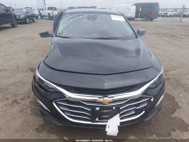 Aukcja sprzedaży 2025 Chevrolet Malibu Fwd Ls, vin: 1G1ZB5ST7SF110056, numer aukcji: 45450970