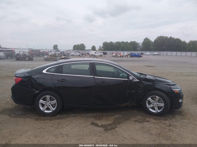 Aukcja sprzedaży 2025 Chevrolet Malibu Fwd Ls, vin: 1G1ZB5ST7SF110056, numer aukcji: 45450970