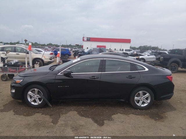 Aukcja sprzedaży 2025 Chevrolet Malibu Fwd Ls, vin: 1G1ZB5ST7SF110056, numer aukcji: 45450970