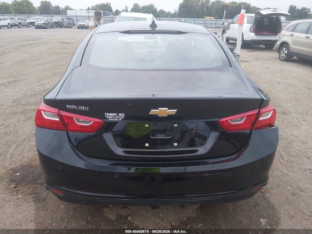 Aukcja sprzedaży 2025 Chevrolet Malibu Fwd Ls, vin: 1G1ZB5ST7SF110056, numer aukcji: 45450970