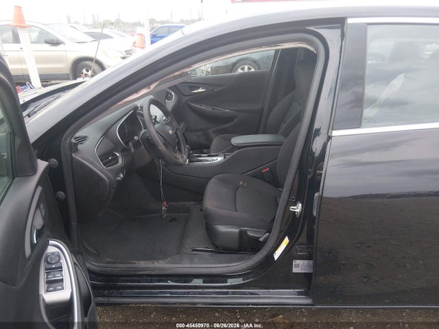 Aukcja sprzedaży 2025 Chevrolet Malibu Fwd Ls, vin: 1G1ZB5ST7SF110056, numer aukcji: 45450970