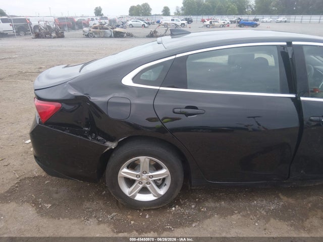 Aukcja sprzedaży 2025 Chevrolet Malibu Fwd Ls, vin: 1G1ZB5ST7SF110056, numer aukcji: 45450970
