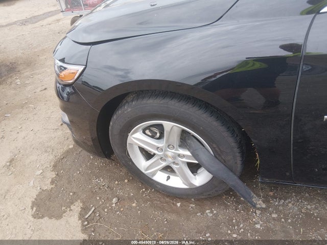 Aukcja sprzedaży 2025 Chevrolet Malibu Fwd Ls, vin: 1G1ZB5ST7SF110056, numer aukcji: 45450970