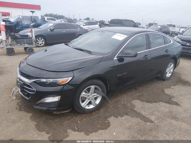 Aukcja sprzedaży 2025 Chevrolet Malibu Fwd Ls, vin: 1G1ZB5ST7SF110056, numer aukcji: 45450970