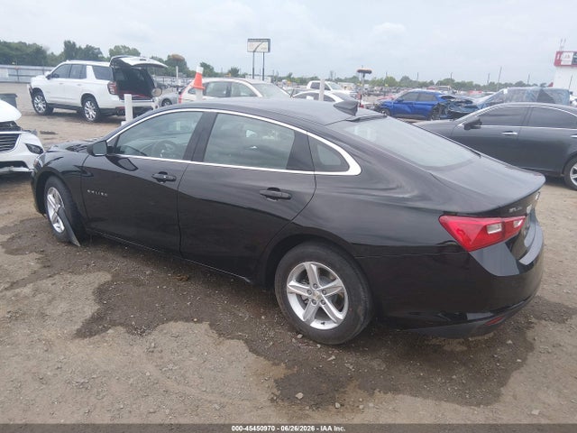 Aukcja sprzedaży 2025 Chevrolet Malibu Fwd Ls, vin: 1G1ZB5ST7SF110056, numer aukcji: 45450970