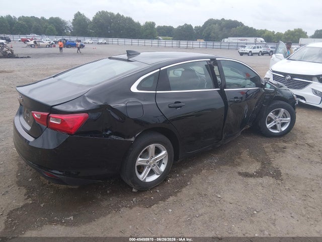 Aukcja sprzedaży 2025 Chevrolet Malibu Fwd Ls, vin: 1G1ZB5ST7SF110056, numer aukcji: 45450970
