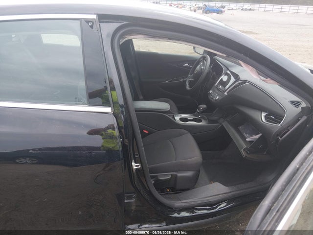 Aukcja sprzedaży 2025 Chevrolet Malibu Fwd Ls, vin: 1G1ZB5ST7SF110056, numer aukcji: 45450970