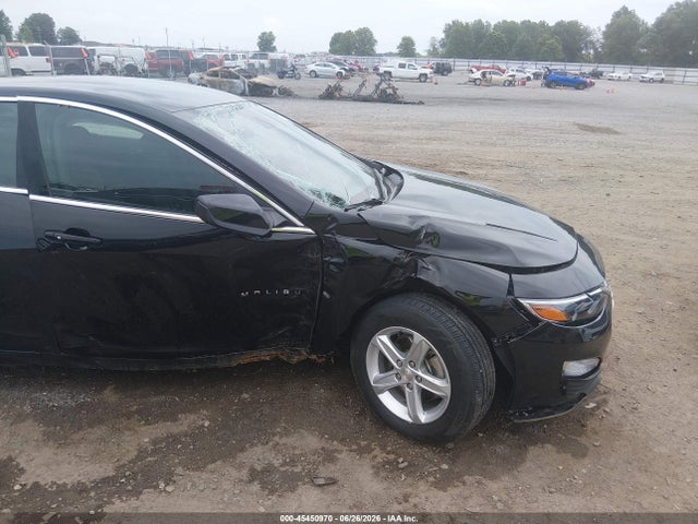 Aukcja sprzedaży 2025 Chevrolet Malibu Fwd Ls, vin: 1G1ZB5ST7SF110056, numer aukcji: 45450970