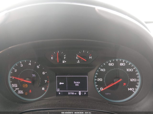 Aukcja sprzedaży 2025 Chevrolet Malibu Fwd Ls, vin: 1G1ZB5ST7SF110056, numer aukcji: 45450970