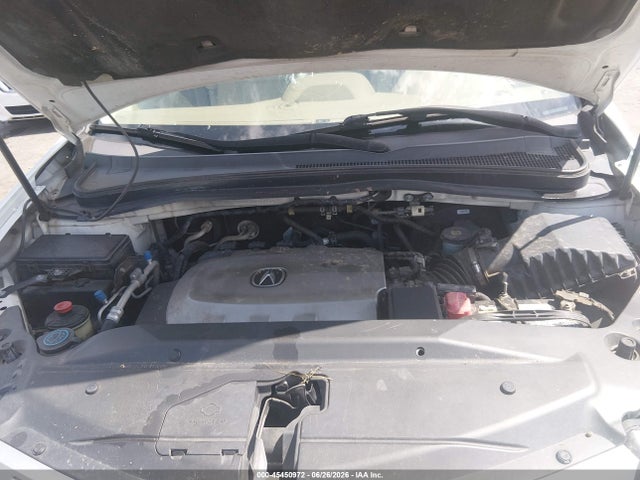 2012 Acura Mdx Technology Package მანქანა იყიდება აუქციონზე, vin: 2HNYD2H37CH528548, აუქციონის ნომერი: 45450972