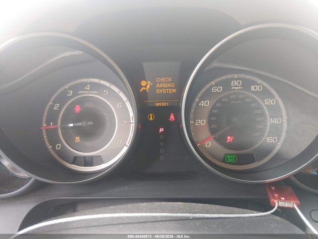 2012 Acura Mdx Technology Package მანქანა იყიდება აუქციონზე, vin: 2HNYD2H37CH528548, აუქციონის ნომერი: 45450972