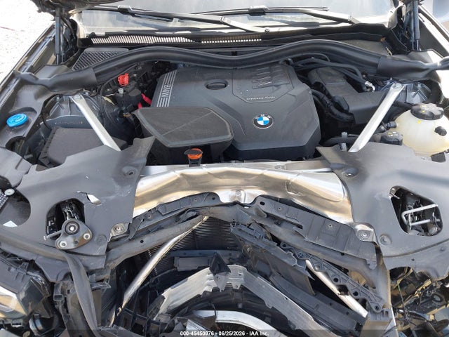 2023 Bmw X3 Xdrive30i მანქანა იყიდება აუქციონზე, vin: WBX57DP07PN247479, აუქციონის ნომერი: 45450976