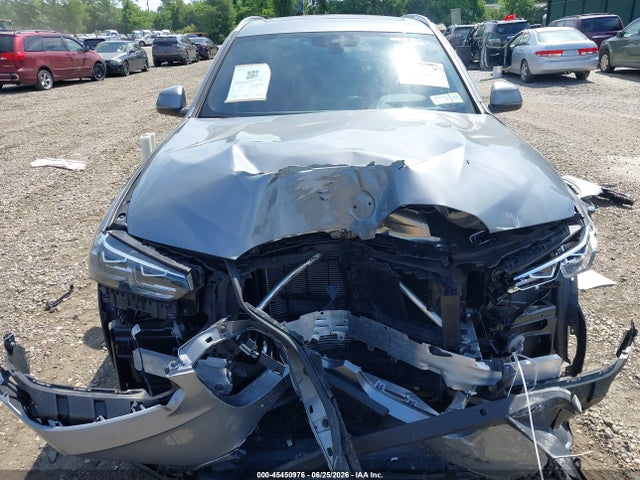 2023 Bmw X3 Xdrive30i მანქანა იყიდება აუქციონზე, vin: WBX57DP07PN247479, აუქციონის ნომერი: 45450976