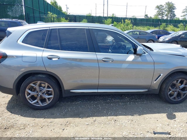 2023 Bmw X3 Xdrive30i მანქანა იყიდება აუქციონზე, vin: WBX57DP07PN247479, აუქციონის ნომერი: 45450976