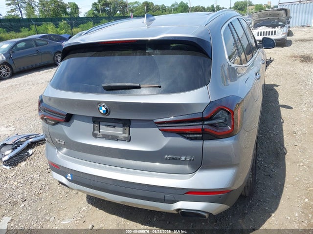 2023 Bmw X3 Xdrive30i მანქანა იყიდება აუქციონზე, vin: WBX57DP07PN247479, აუქციონის ნომერი: 45450976