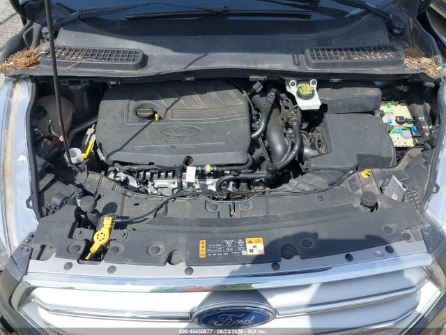 Ford ESCAPE SE 2017 1FMCU9GD9HUC67930 Image 10