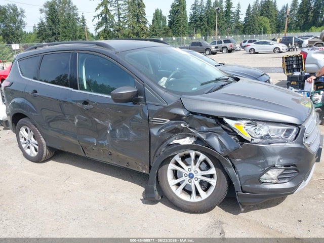 Ford ESCAPE SE 2017 1FMCU9GD9HUC67930 Image 12