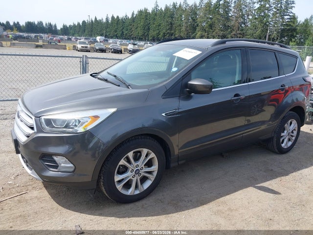Ford ESCAPE SE 2017 1FMCU9GD9HUC67930 Image 13