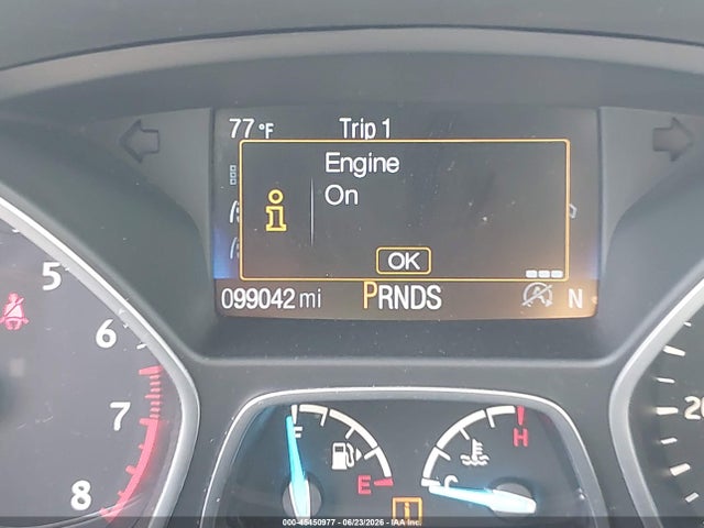 Ford ESCAPE SE 2017 1FMCU9GD9HUC67930 Image 14