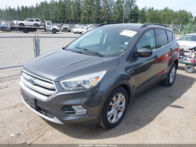 Ford ESCAPE SE 2017 1FMCU9GD9HUC67930 Image 2