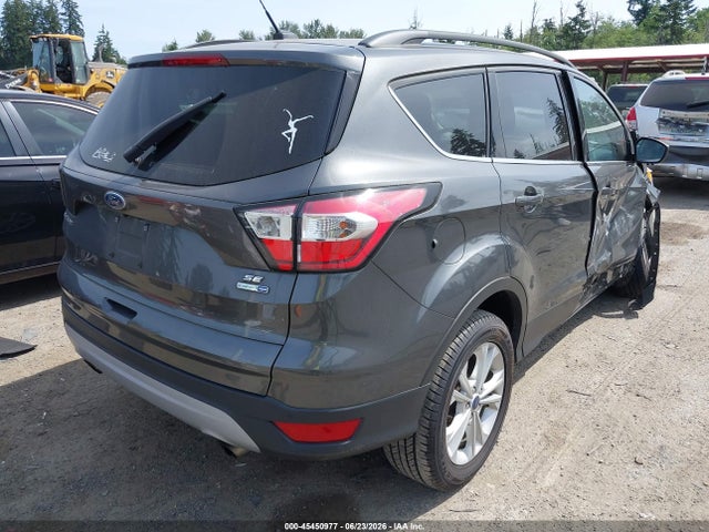 Ford ESCAPE SE 2017 1FMCU9GD9HUC67930 Image 4