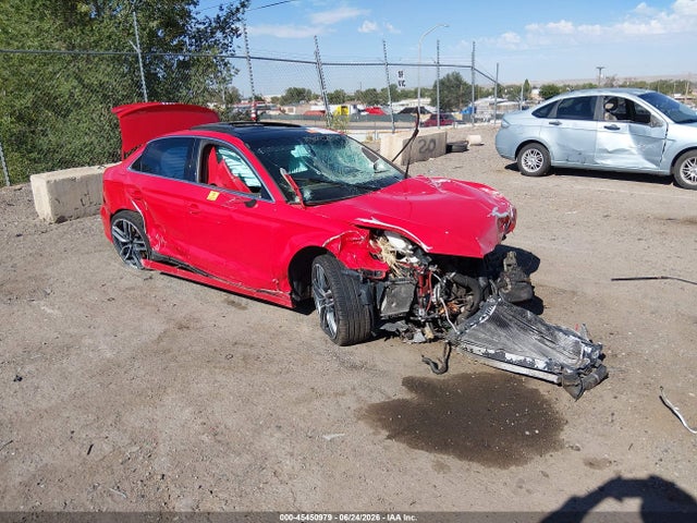 Aukcja sprzedaży 2015 Audi A3, vin: WAUBFGFF0F1108212, numer aukcji: 45450979