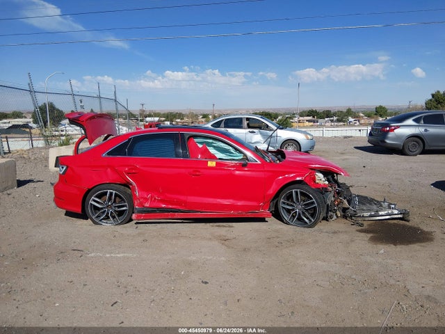 Aukcja sprzedaży 2015 Audi A3, vin: WAUBFGFF0F1108212, numer aukcji: 45450979