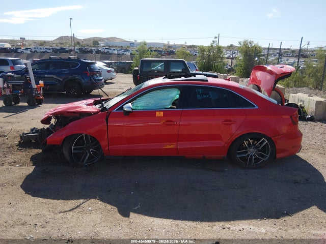 Aukcja sprzedaży 2015 Audi A3, vin: WAUBFGFF0F1108212, numer aukcji: 45450979