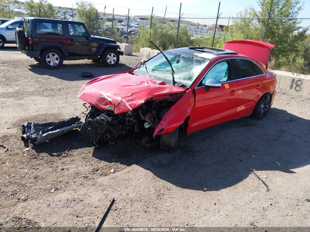 Aukcja sprzedaży 2015 Audi A3, vin: WAUBFGFF0F1108212, numer aukcji: 45450979