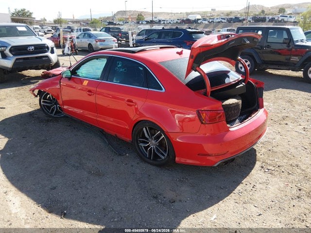 Aukcja sprzedaży 2015 Audi A3, vin: WAUBFGFF0F1108212, numer aukcji: 45450979