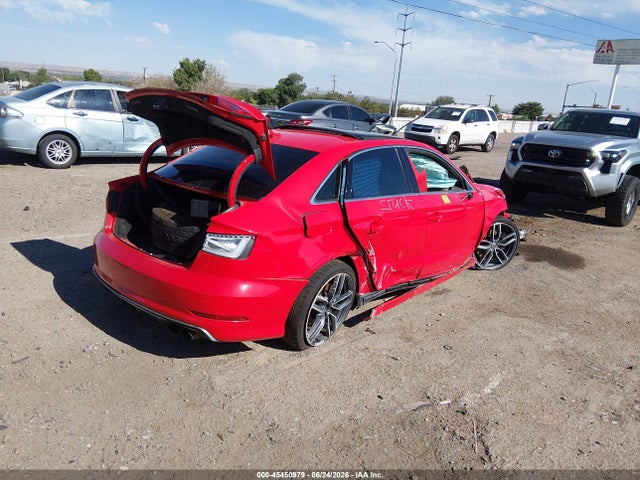 Aukcja sprzedaży 2015 Audi A3, vin: WAUBFGFF0F1108212, numer aukcji: 45450979
