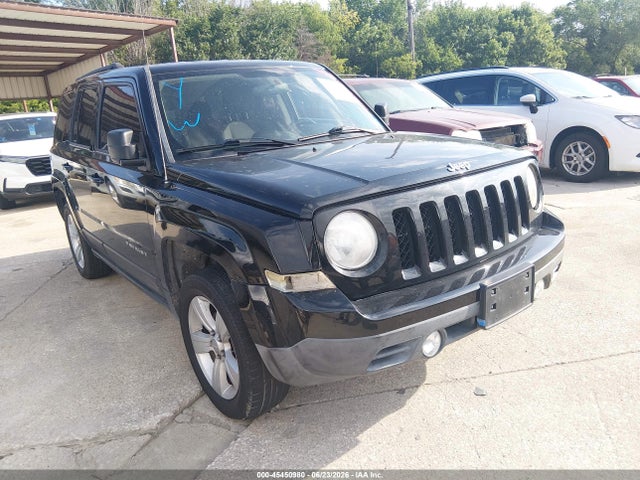 Продажа на аукционе авто 2014 Jeep Patriot Latitude, vin: 1C4NJRFB7ED792700, номер лота: 45450980