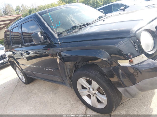 1C4NJRFB7ED792700 Jeep Patriot Latitude