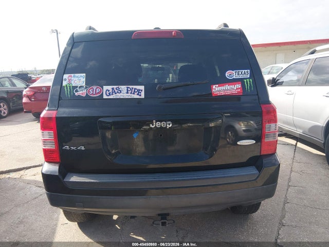 1C4NJRFB7ED792700 Jeep Patriot Latitude