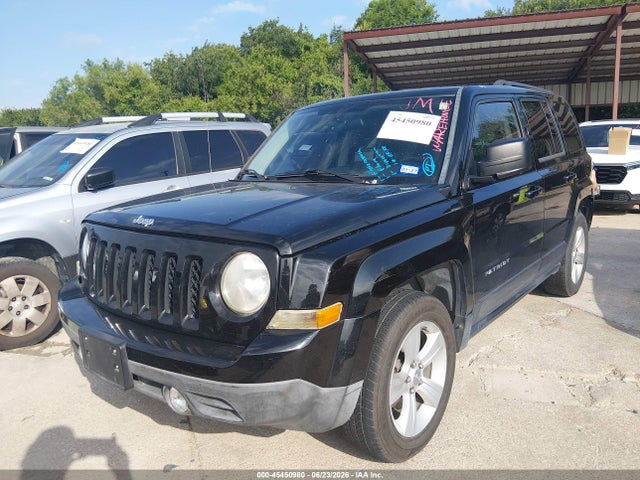 1C4NJRFB7ED792700 Jeep Patriot Latitude