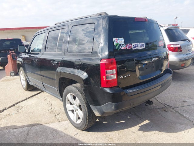 1C4NJRFB7ED792700 Jeep Patriot Latitude