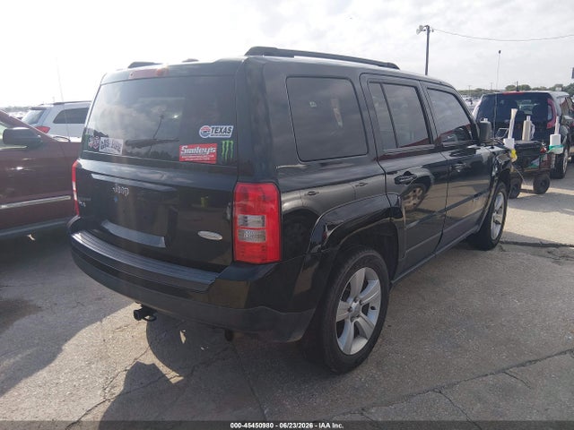 Aukcja sprzedaży 2014 Jeep Patriot Latitude, vin: 1C4NJRFB7ED792700, numer aukcji: 45450980