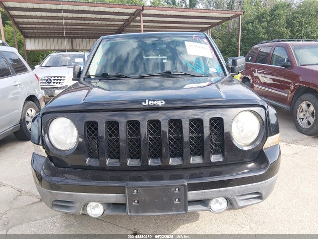1C4NJRFB7ED792700 Jeep Patriot Latitude