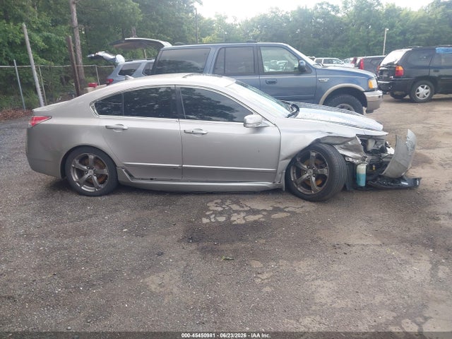 Aukcja sprzedaży 2011 Acura Tl 3.7, vin: 19UUA9F55BA002072, numer aukcji: 45450981