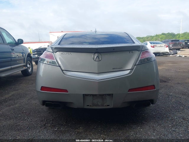 Aukcja sprzedaży 2011 Acura Tl 3.7, vin: 19UUA9F55BA002072, numer aukcji: 45450981