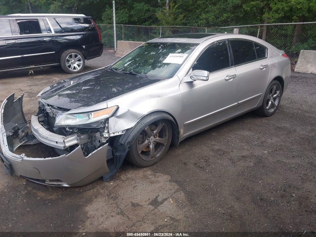 Aukcja sprzedaży 2011 Acura Tl 3.7, vin: 19UUA9F55BA002072, numer aukcji: 45450981