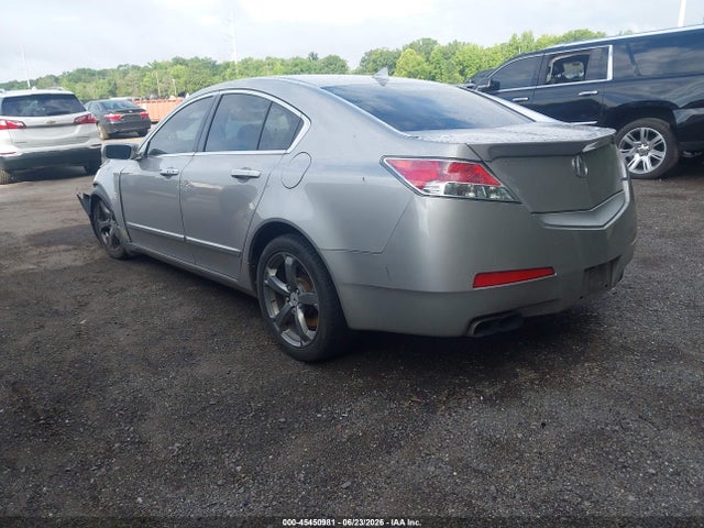 Aukcja sprzedaży 2011 Acura Tl 3.7, vin: 19UUA9F55BA002072, numer aukcji: 45450981