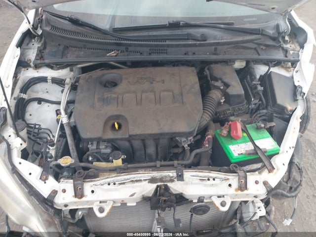 45450995 :رقم المزاد ، 5YFBURHE0EP133906 vin ، 2014 Toyota Corolla Le/le Plus/le Premium مزاد بيع